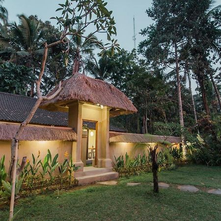 Abimana Ubud Экстерьер фото