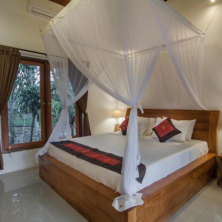 Abimana Ubud Экстерьер фото