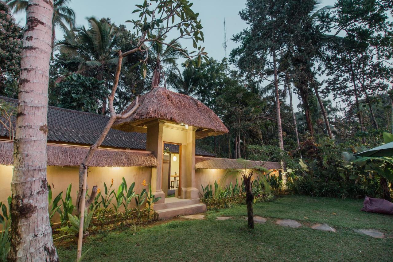 Abimana Ubud Экстерьер фото