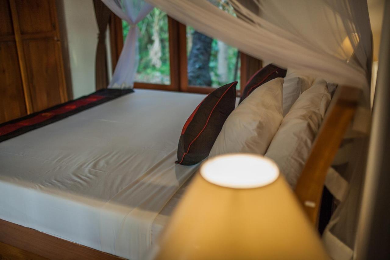 Abimana Ubud Экстерьер фото