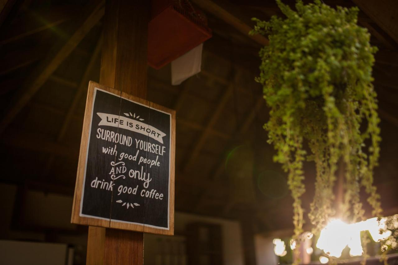 Abimana Ubud Экстерьер фото