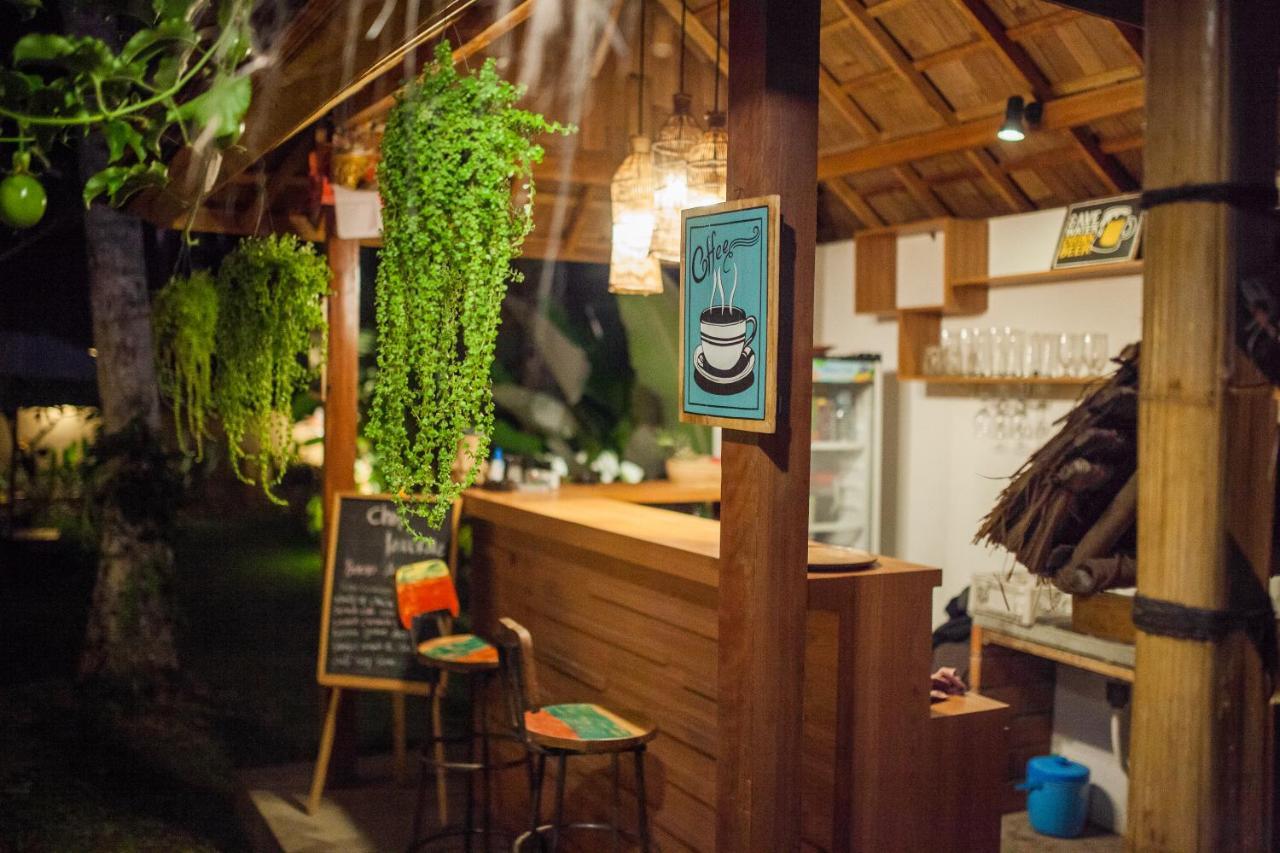 Abimana Ubud Экстерьер фото