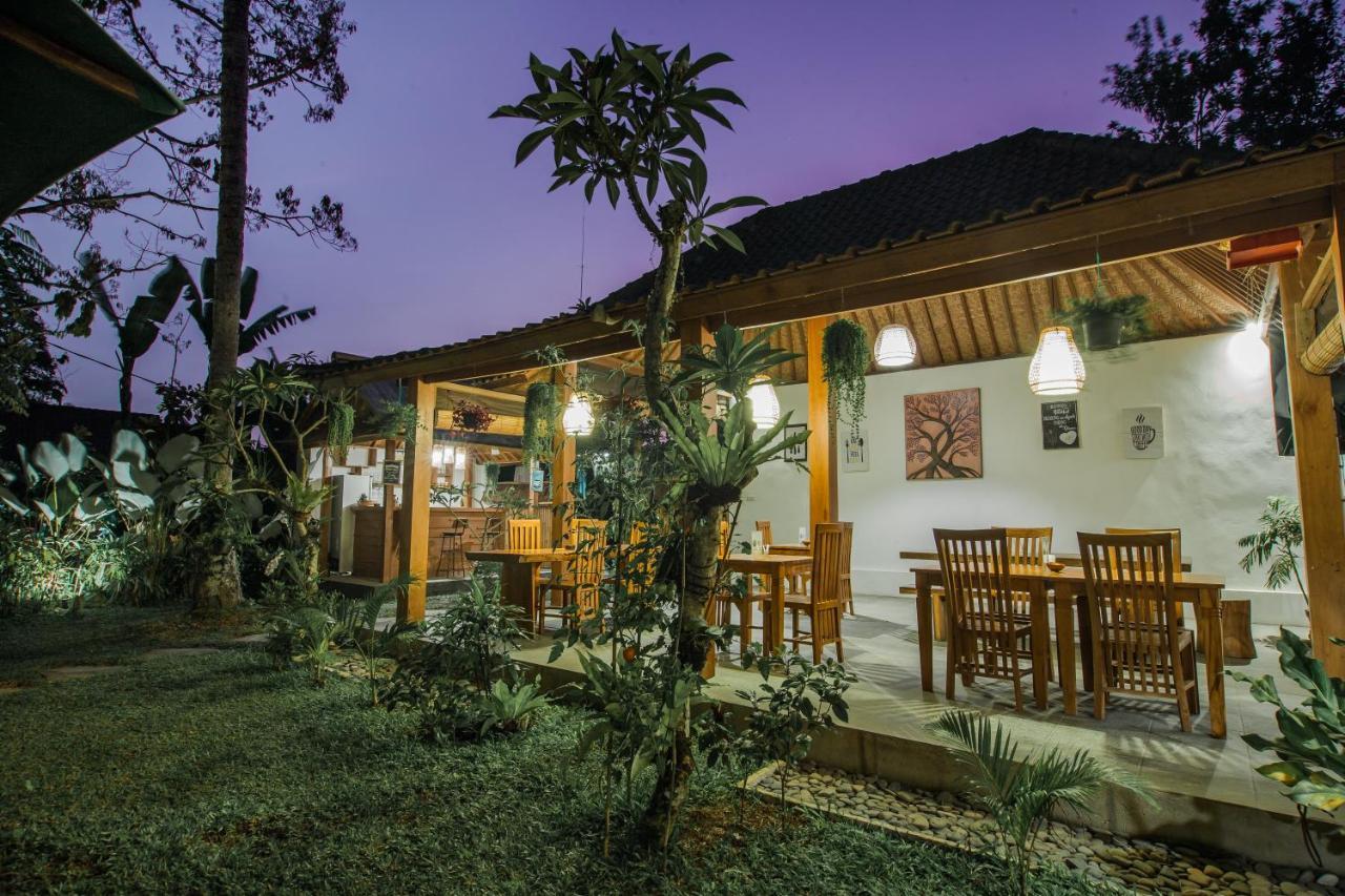 Abimana Ubud Экстерьер фото