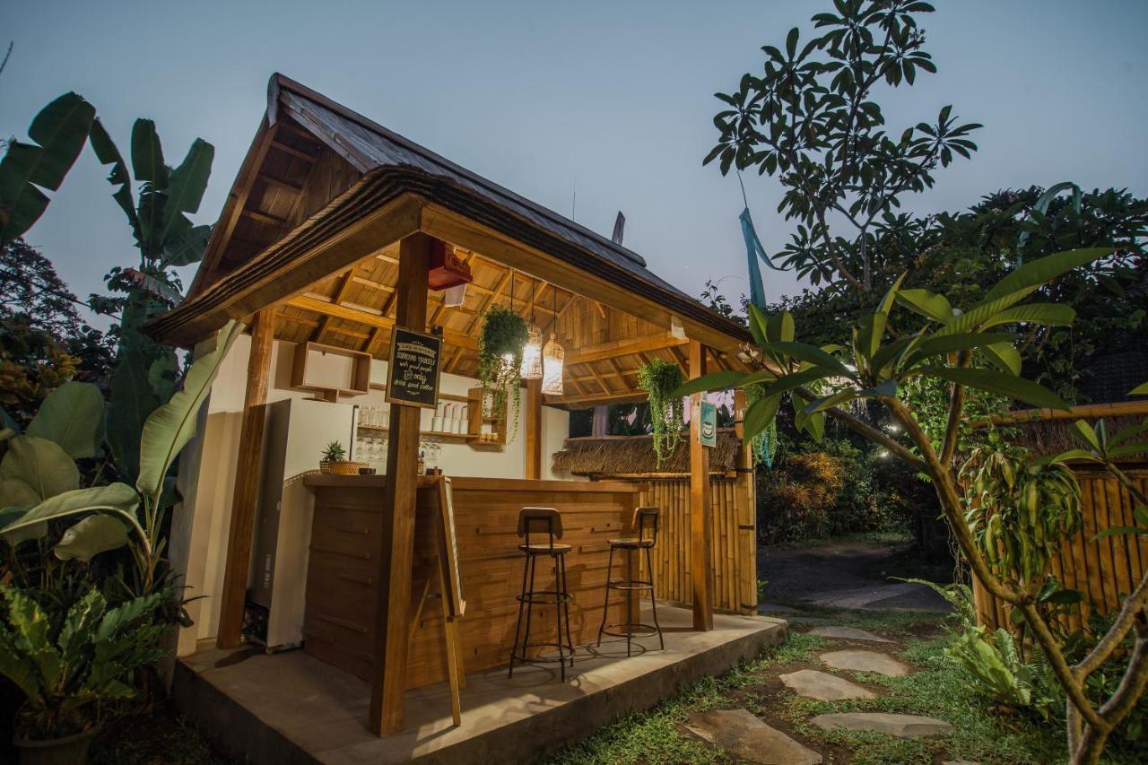 Abimana Ubud Экстерьер фото