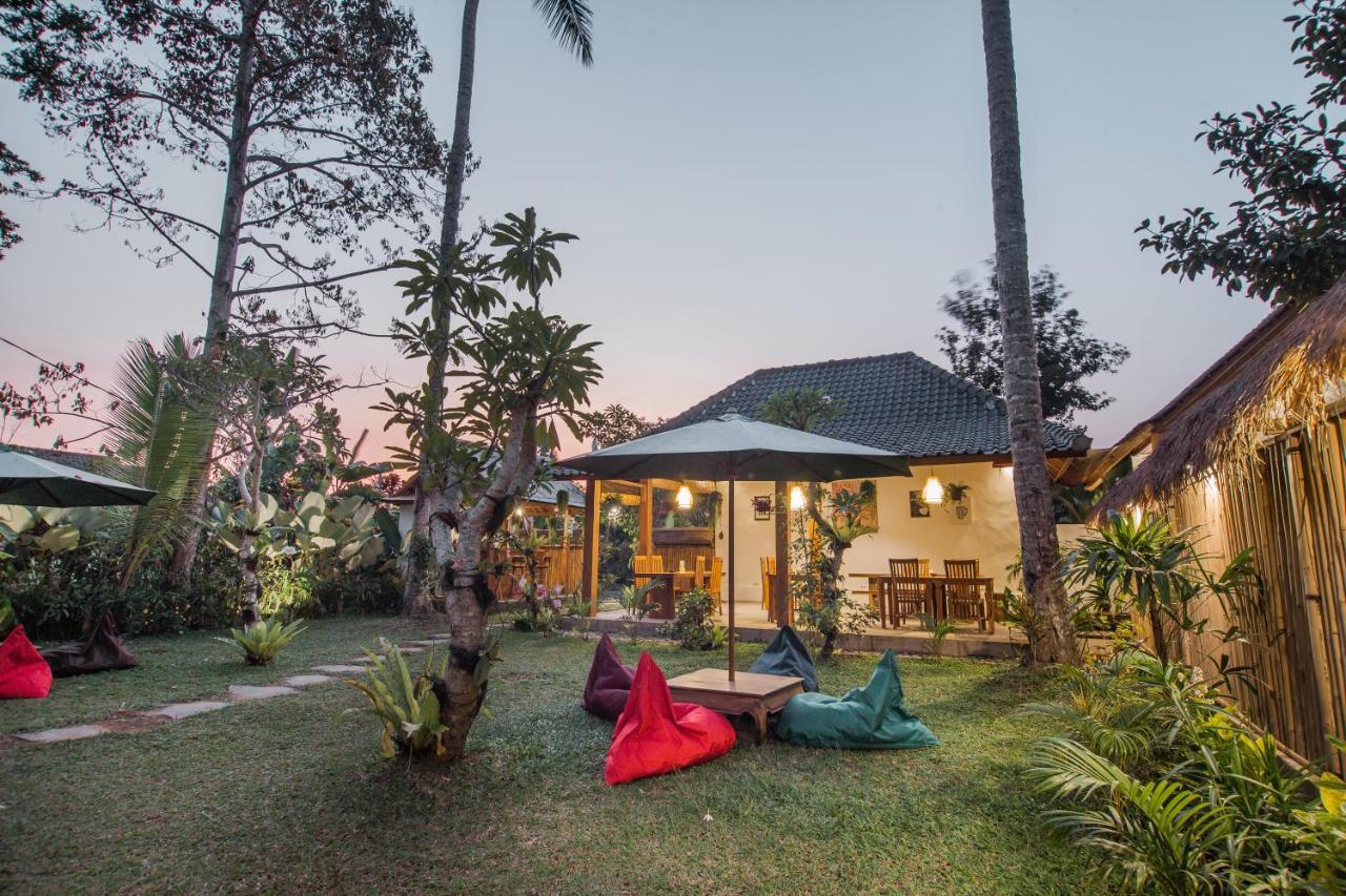 Abimana Ubud Экстерьер фото