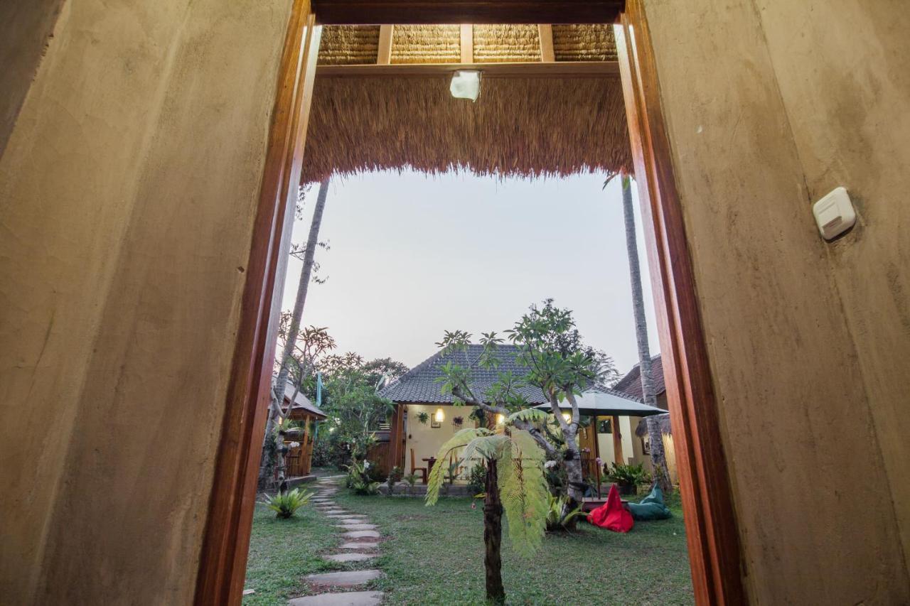 Abimana Ubud Экстерьер фото
