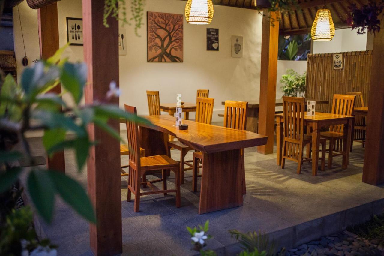 Abimana Ubud Экстерьер фото