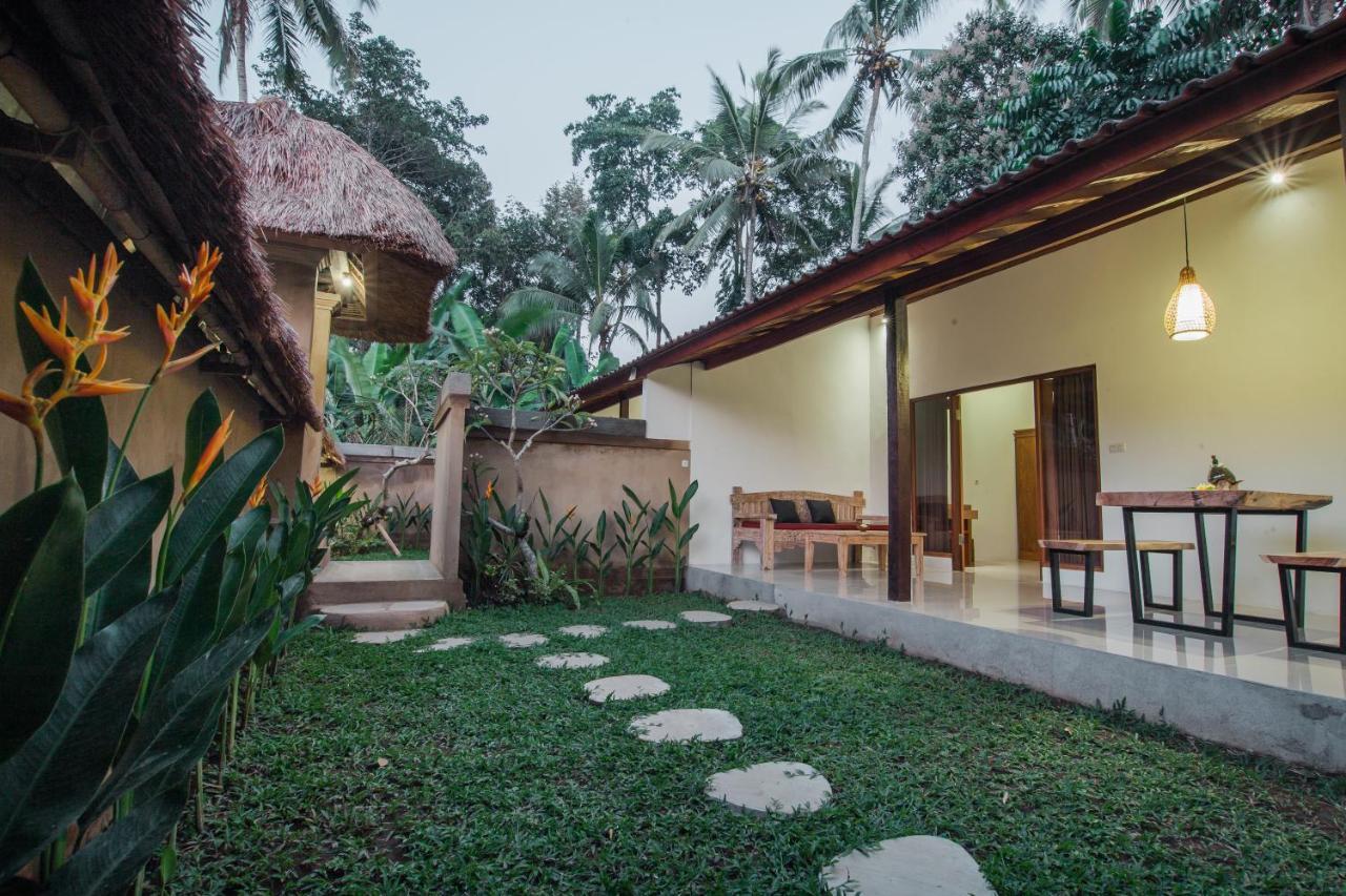 Abimana Ubud Экстерьер фото
