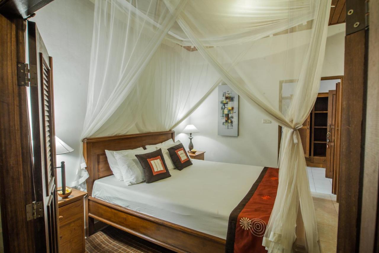 Abimana Ubud Экстерьер фото