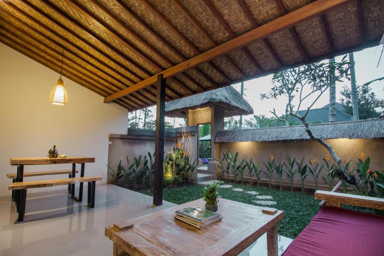 Abimana Ubud Экстерьер фото