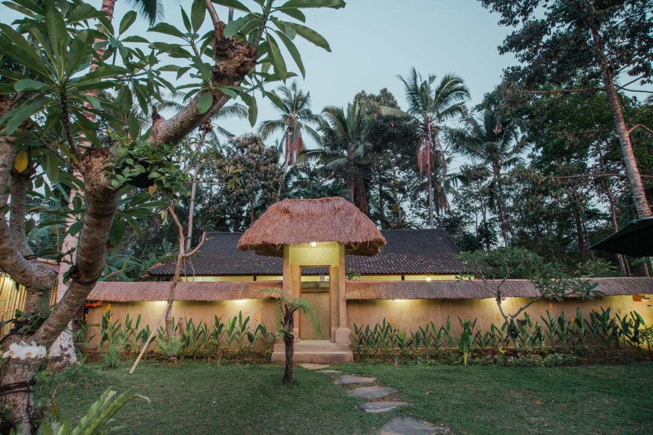 Abimana Ubud Экстерьер фото