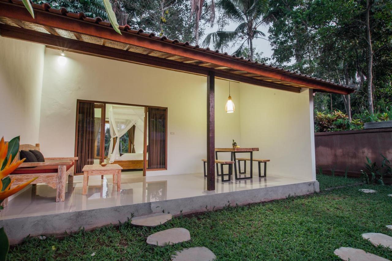 Abimana Ubud Экстерьер фото