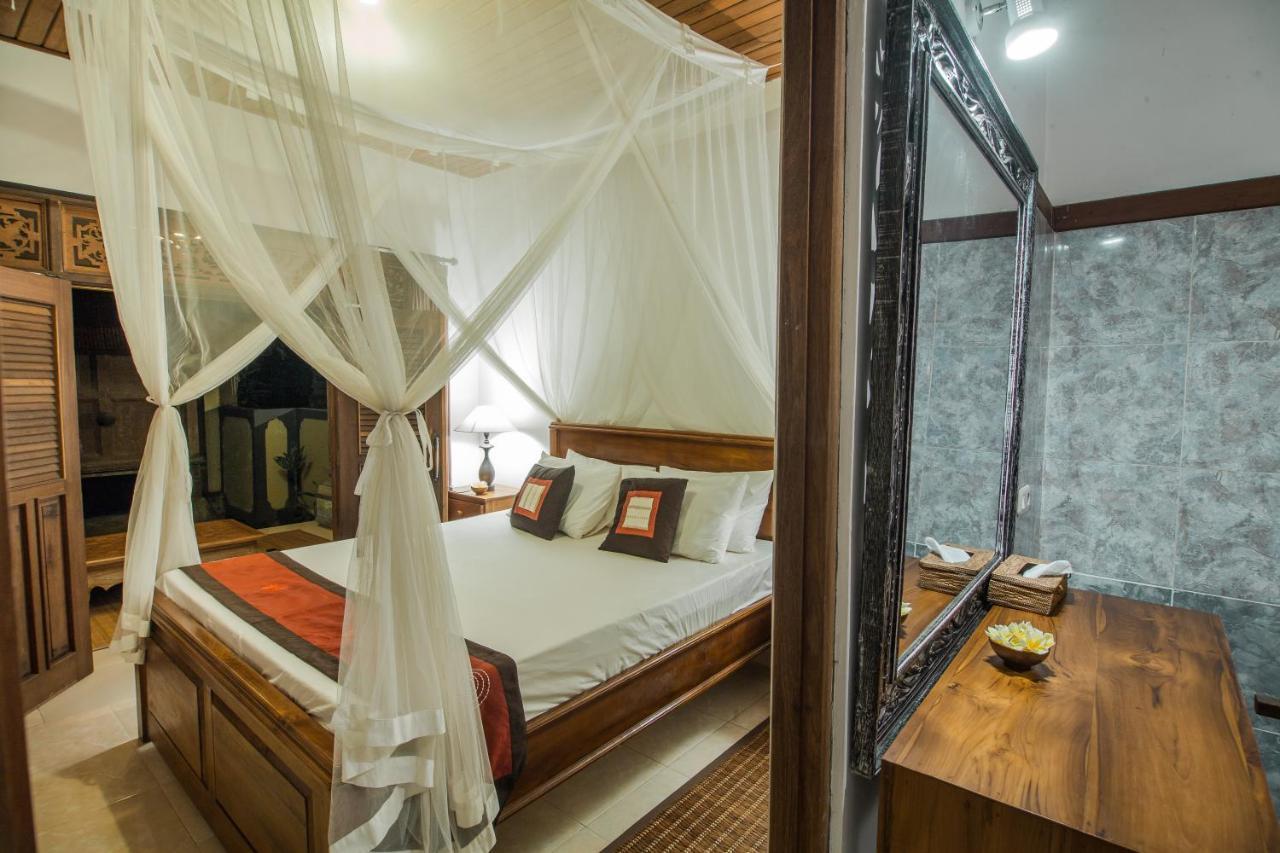 Abimana Ubud Экстерьер фото