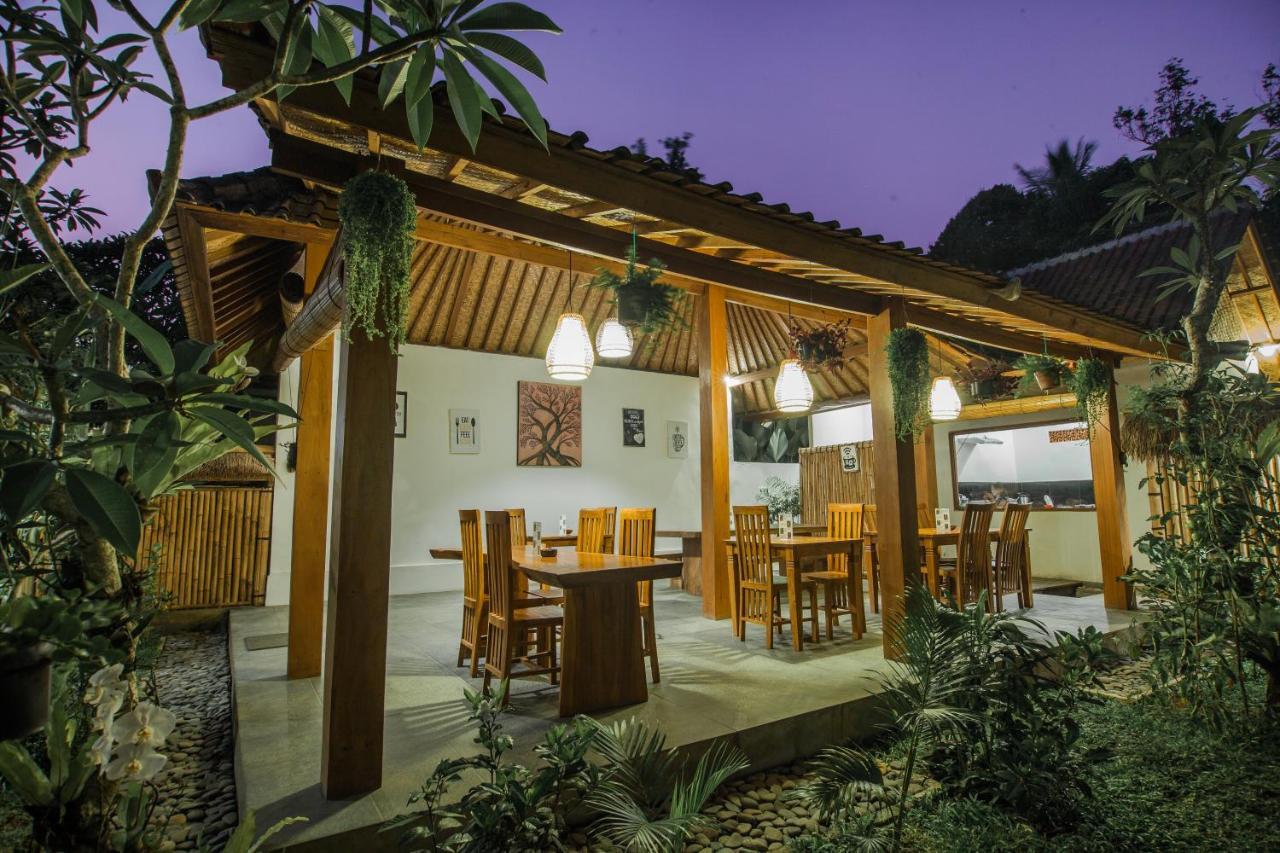 Abimana Ubud Экстерьер фото